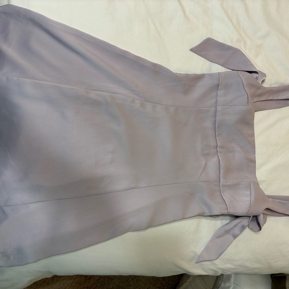 Urban Outfitters Lavender Mini Dress